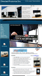 Mobile Screenshot of dpilasers.com